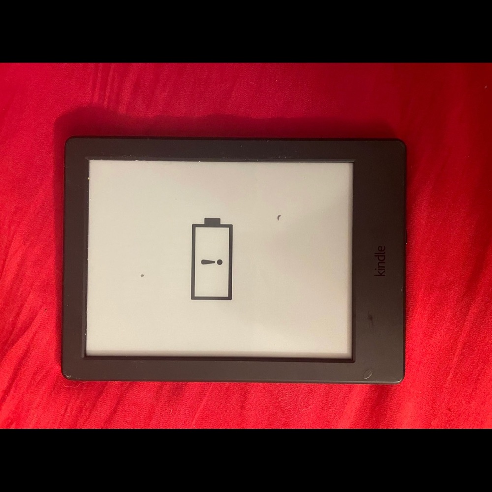Kindle E-Reader